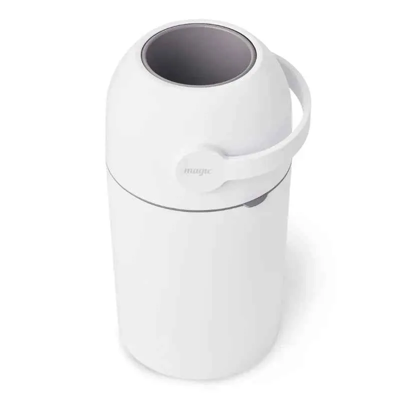 Magic® Koš za pelene Majestic - White