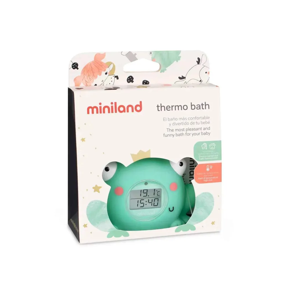 Miniland® Digitalni termometar za kupku Magical