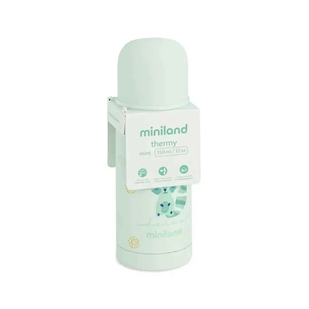 Miniland® Termos Mint 350ml