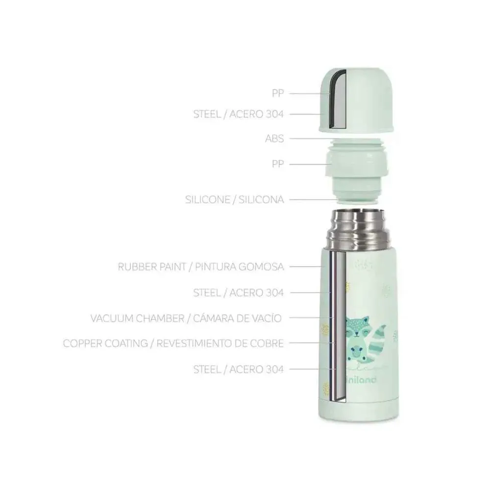 Miniland® Termos Mint 350ml