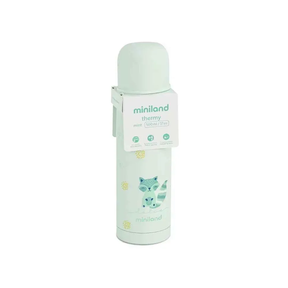 Miniland® Termos Mint 500ml