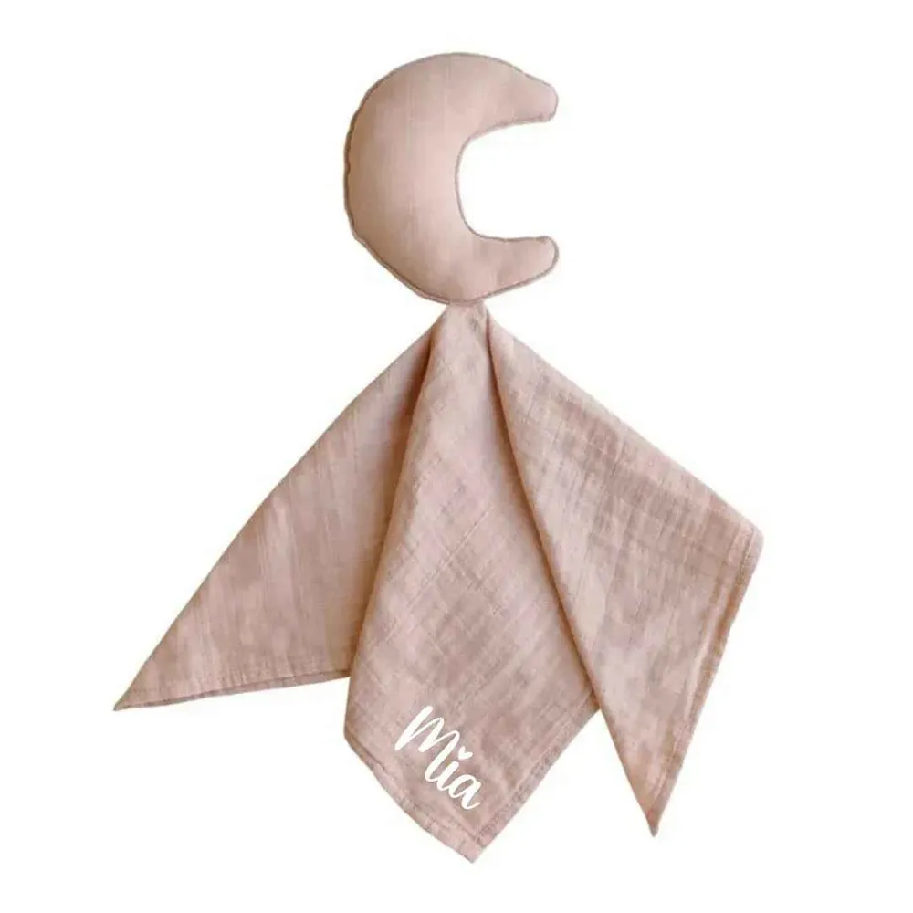 Mushie® Ninica i dekica Moon Blush