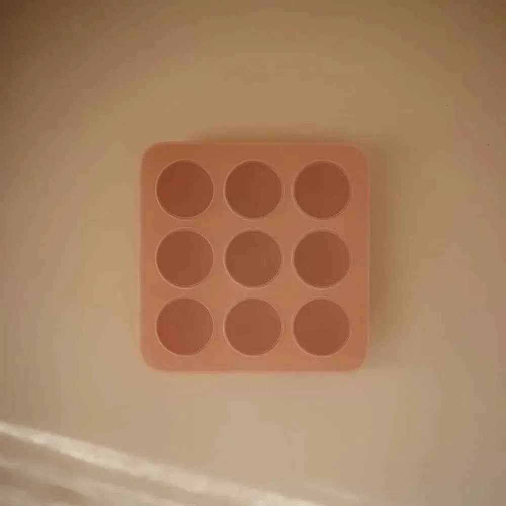 Mushie® Posudica za zamrzivanje Blush