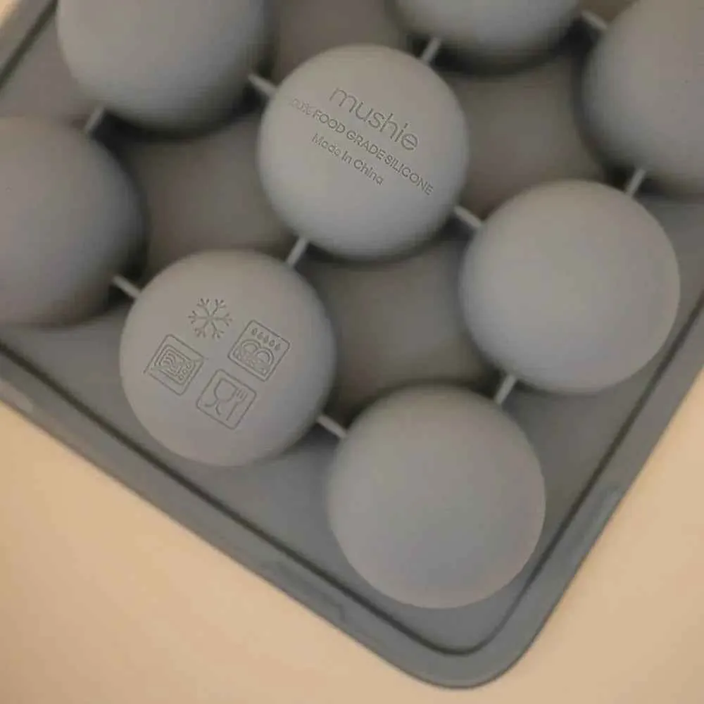 Mushie® Posudica za zamrzivanje Blush