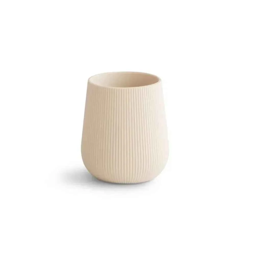 Mushie® Silikonska čšica Sippy Cup MINI Shifting Sand