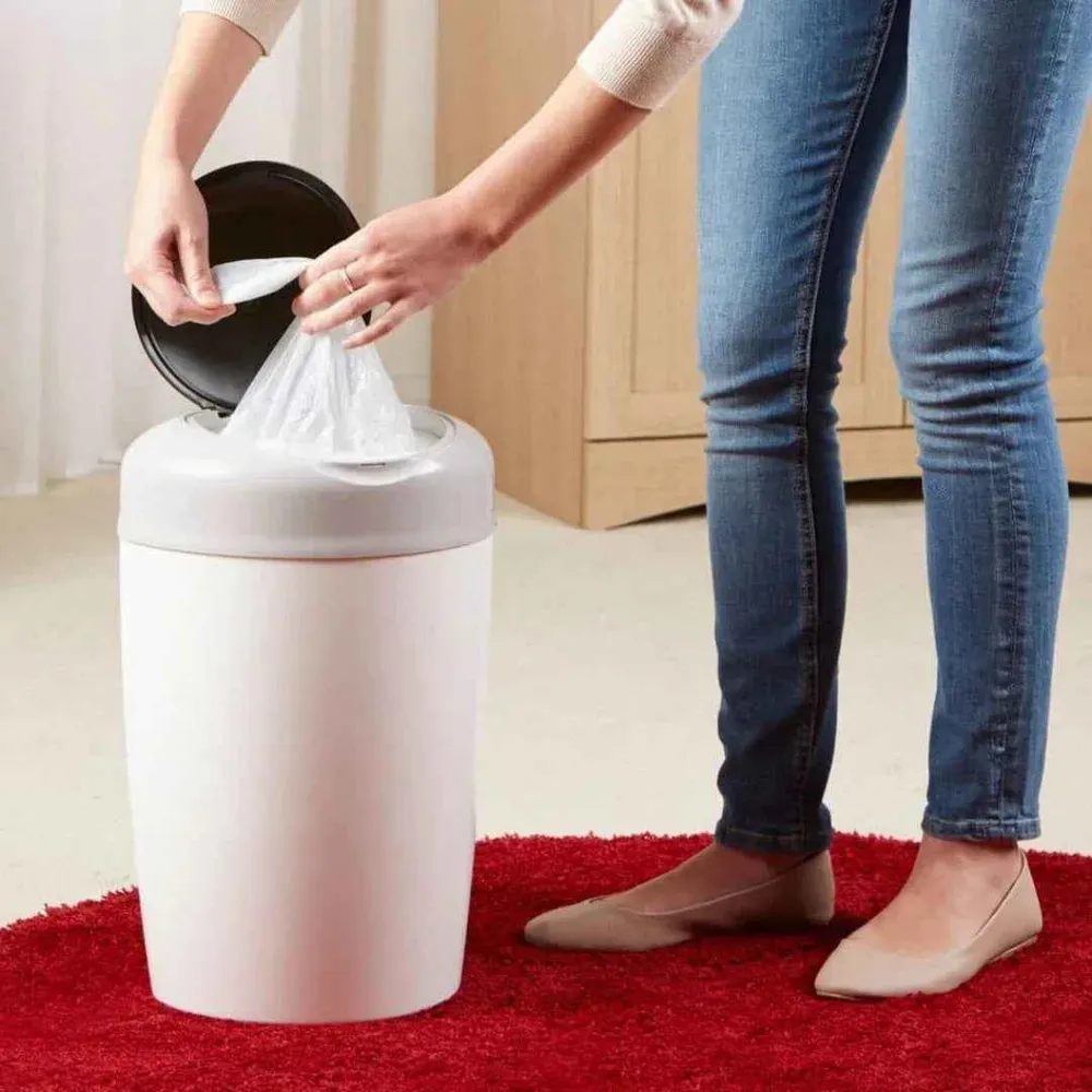 Sangenic® Koš za pelene Simplee + kaseta