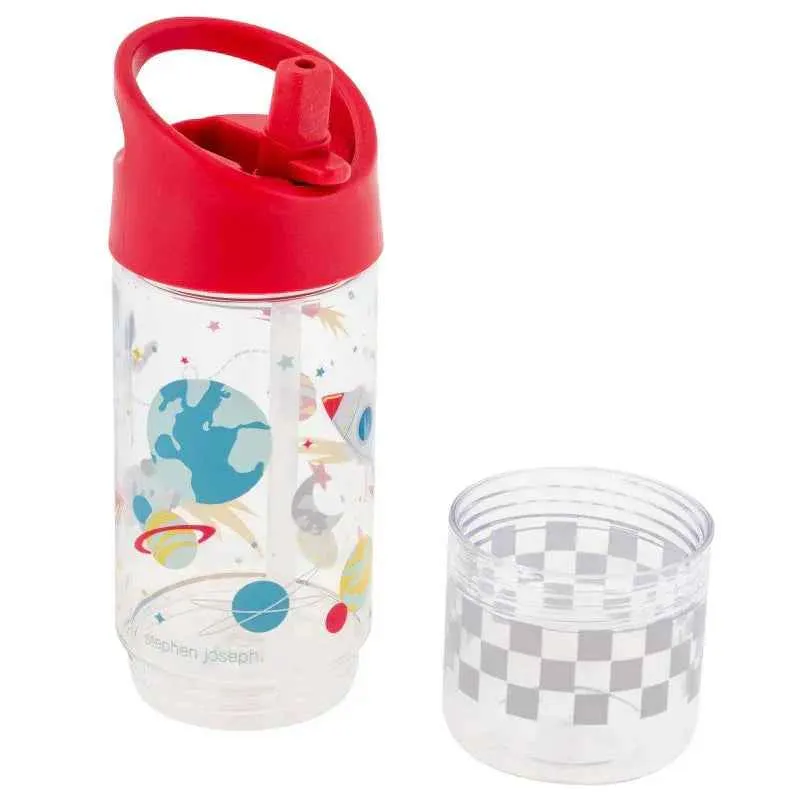 Stephen Joseph® Bočica Sip & Snack Space
