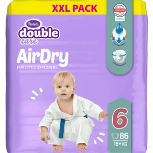 Violeta® Pelene Air Dry XXL 6 Junior+ (16 kg+) 86/1