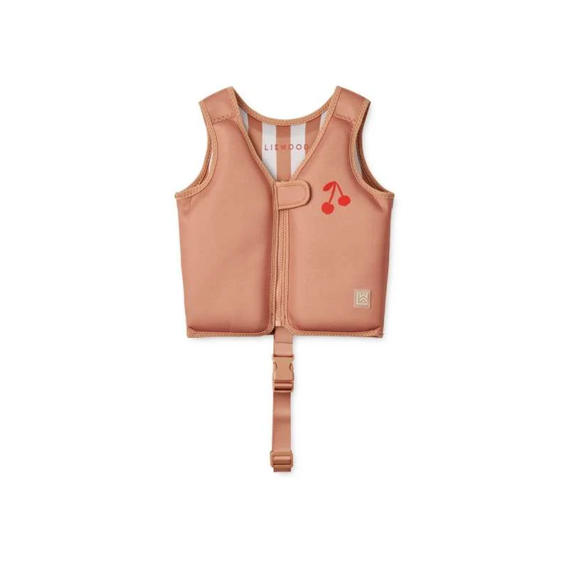 Liewood Dove Badevest - Bolje zajedno/Tuscany Rose