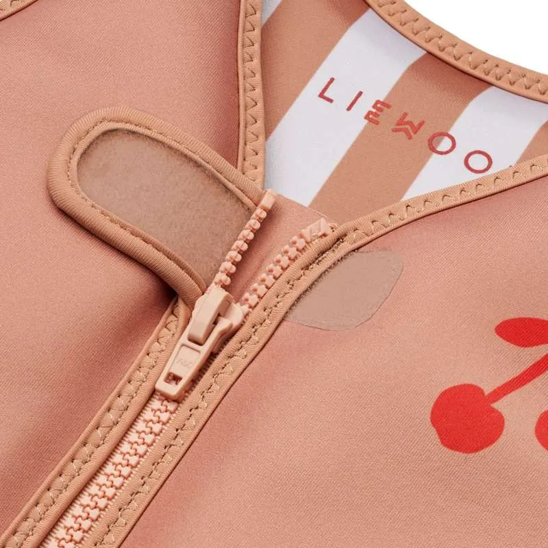 Liewood Dove Badevest - Bolje zajedno/Tuscany Rose