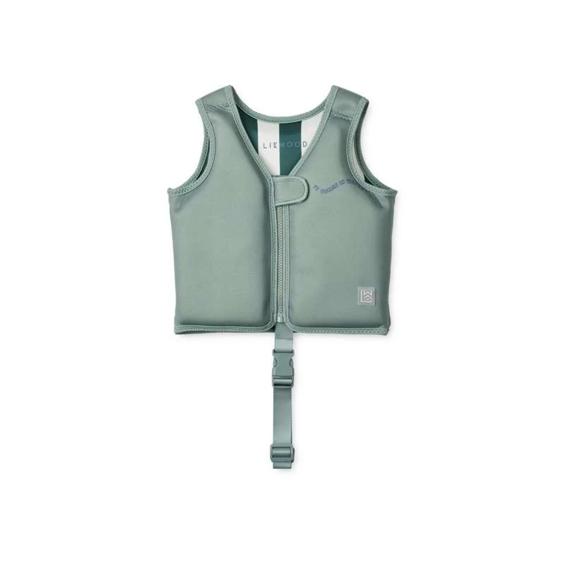 Liewood Dove Badevest - Dolazi u valovima/metvica