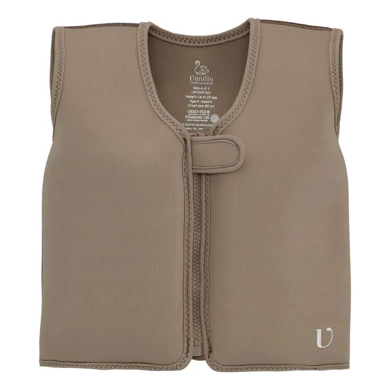 Vanilla Copenhagen Prsluk za plivanje - Oak - 6-8 godina