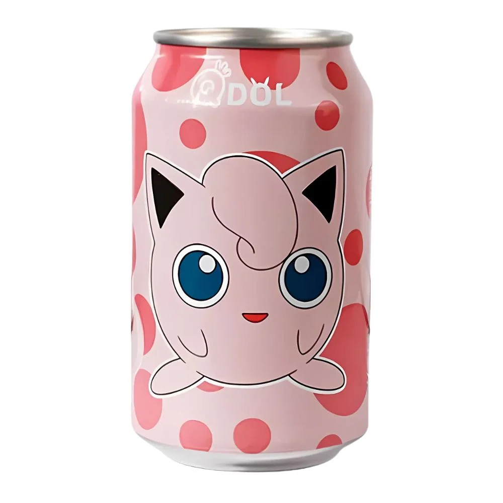 Qdol Igglybuf White Peach, piće od bijele breskve od 330ml