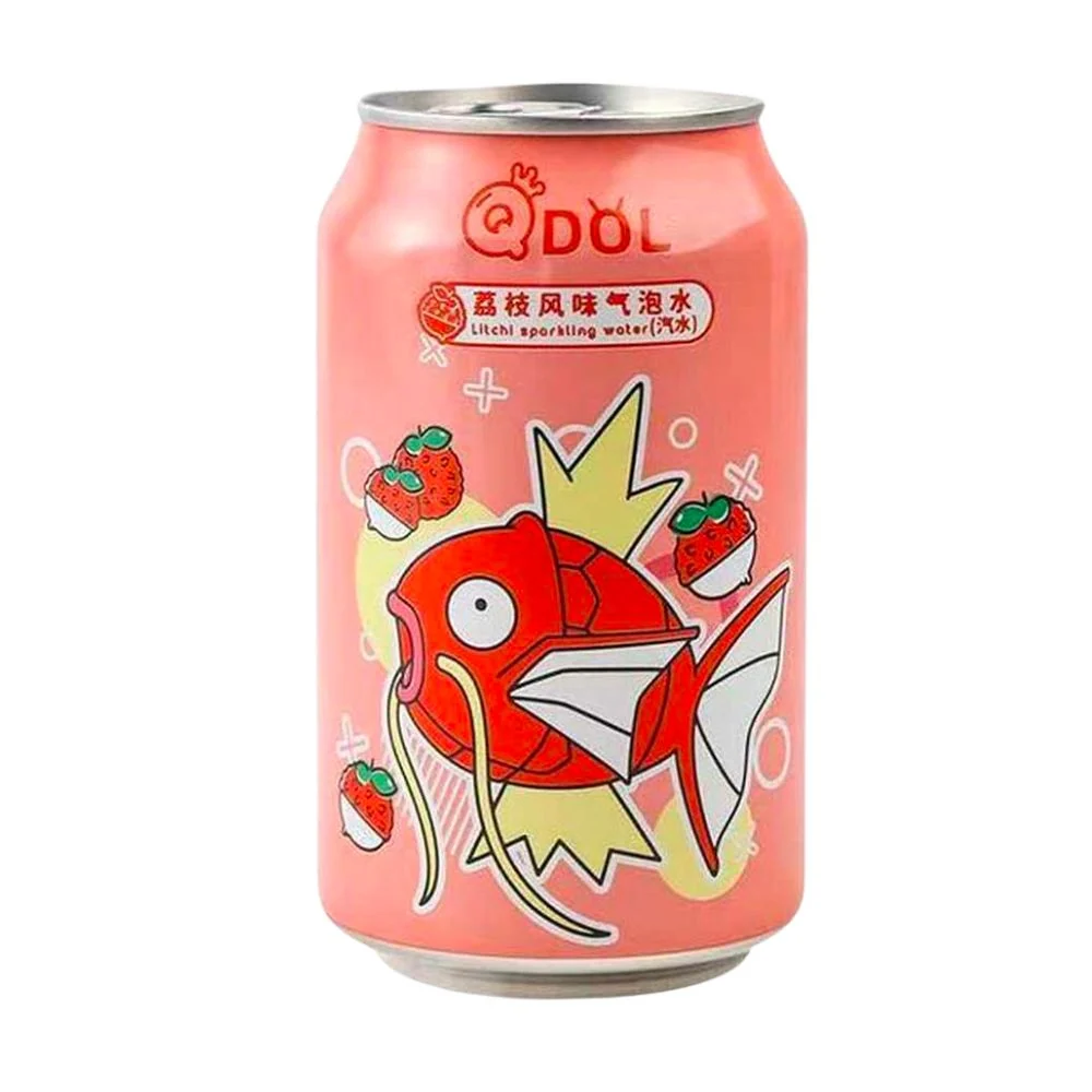 Qdol Magikarp, piće s okusom ličija od 330ml