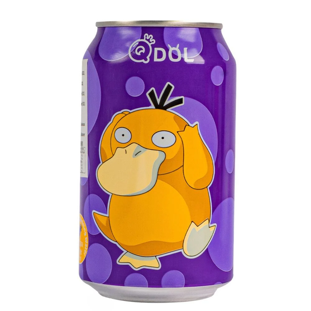 Qdol Psyduck Grape, piće od grožđ od 330ml
