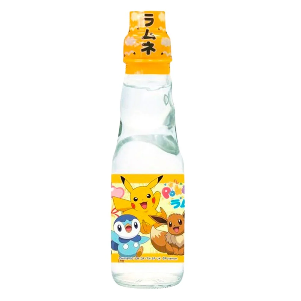Ramune Pokemon, voćni napitak od 200ml