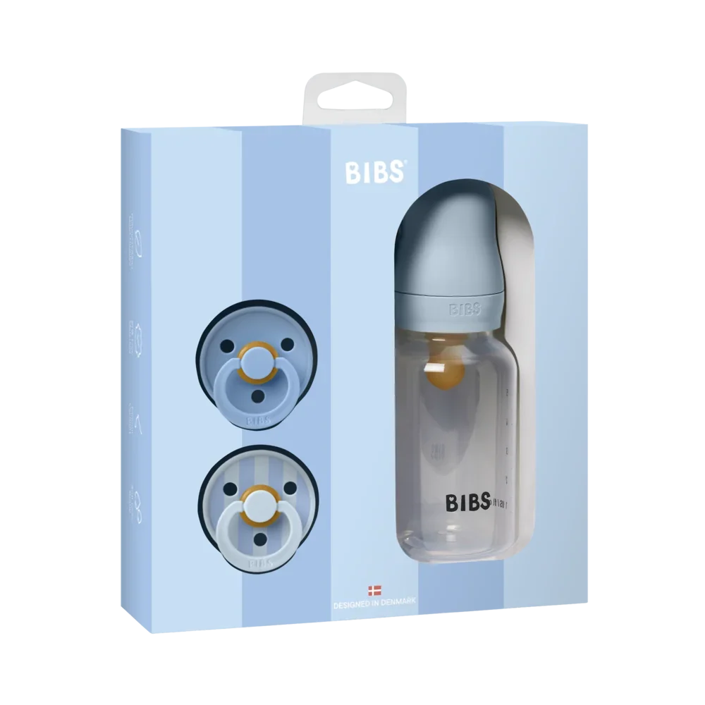 Baby Sprinkle poklon set - Baby Blue