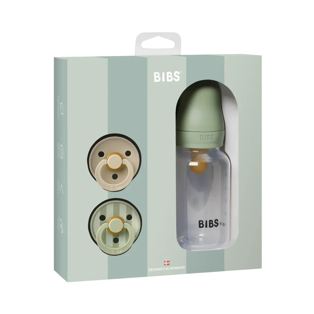 Baby Sprinkle poklon set - Sage