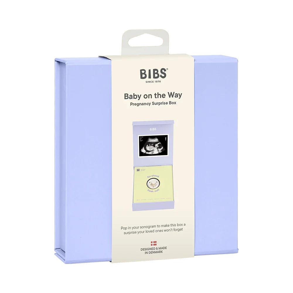 Baby on Way kutija