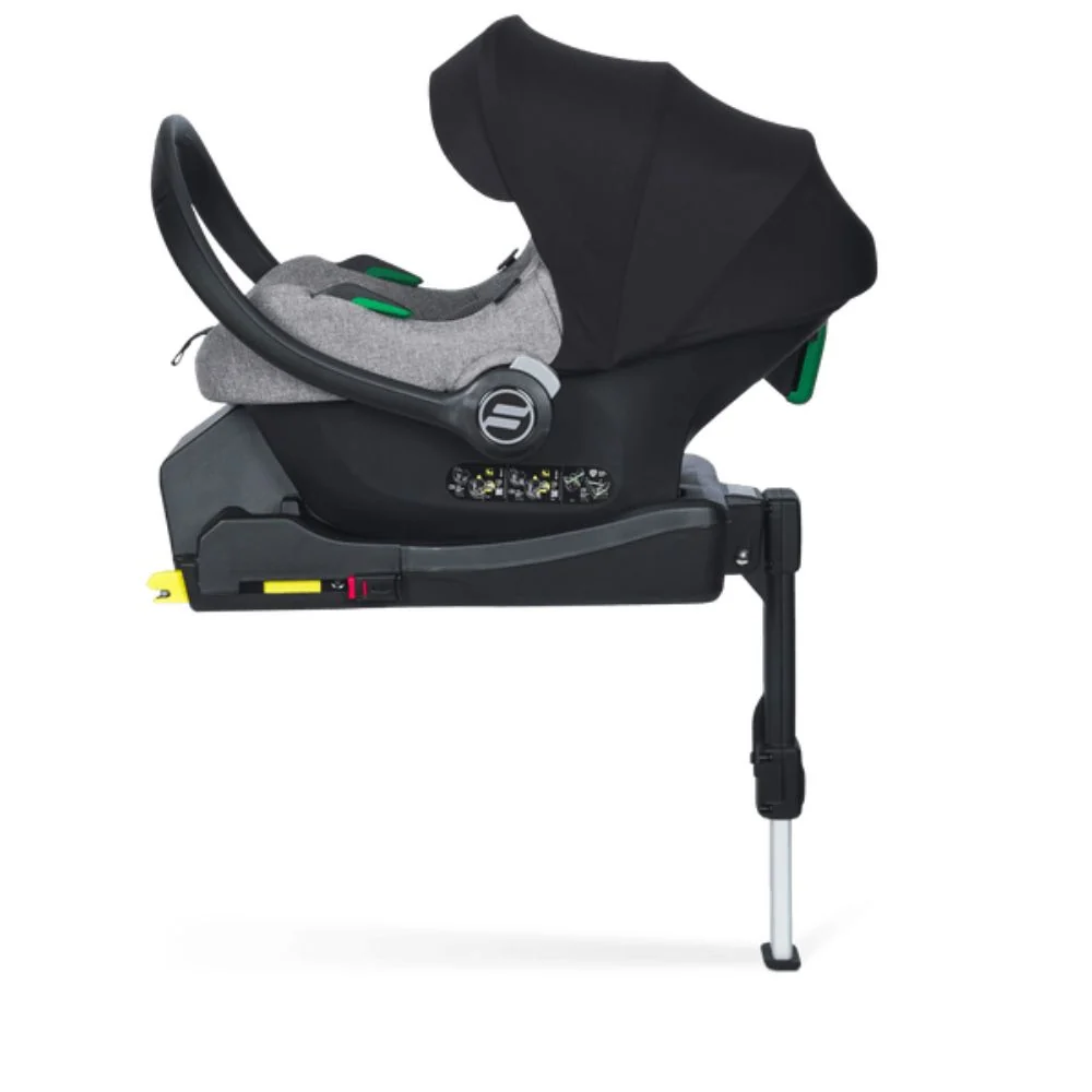 Autosjedalica Avionaut Cosmo Airflow 0-13 kg (40-87 cm), Grey