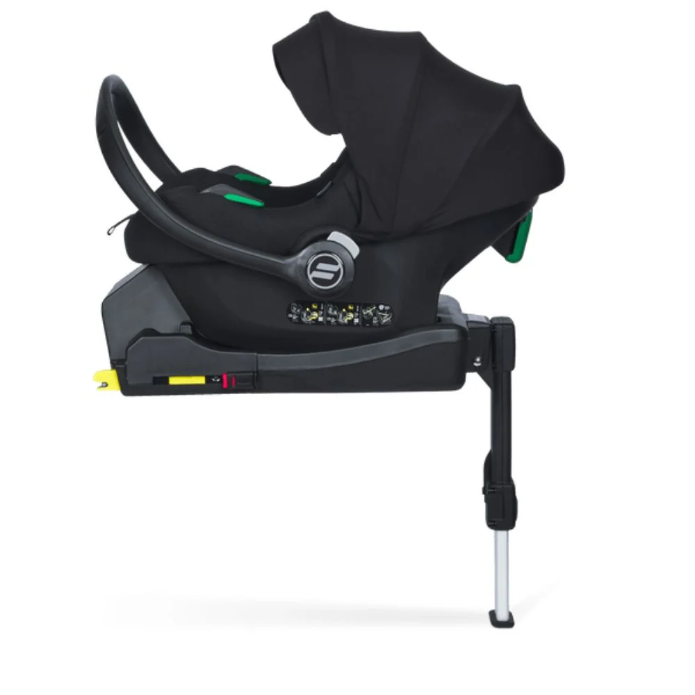 Autosjedalica Avionaut Cosmo Airflow 0-13 kg (40-87 cm), Black