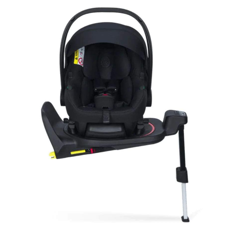 Autosjedalica Avionaut Cosmo Airflow 0-13 kg (40-87 cm), Black