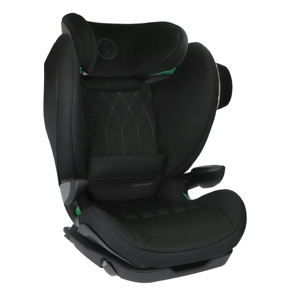 Autosjedalica Avionaut MaxSpace AirFlow+ Isofix 15-50 kg (100-150 cm), Black