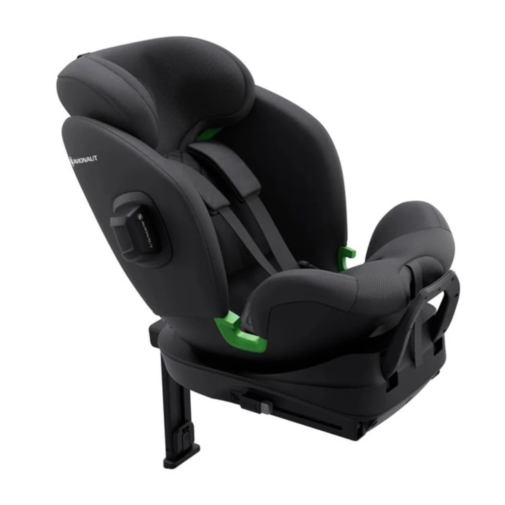 Autosjedalica Avionaut Stardust Airflow 360 i-Size 0-36 kg (61-150 cm), Black