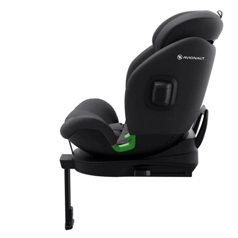 Autosjedalica Avionaut Stardust Airflow 360 i-Size 0-36 kg (61-150 cm), Black