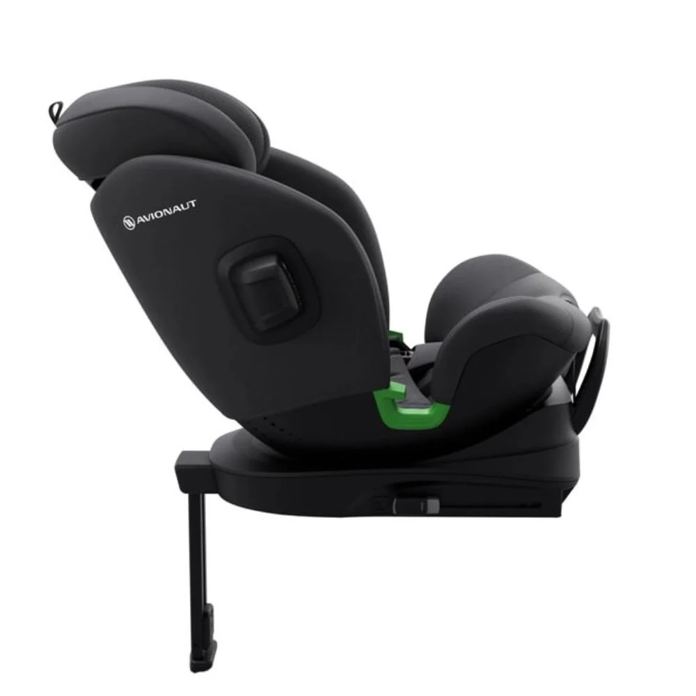 Autosjedalica Avionaut Stardust Airflow 360 i-Size 0-36 kg (61-150 cm), Black