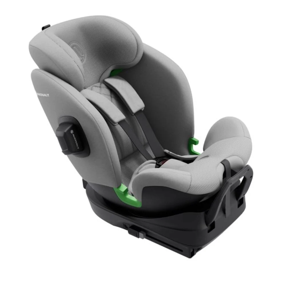 Autosjedalica Avionaut Stardust Airflow 360 i-Size 0-36 kg (61-150 cm), Grey