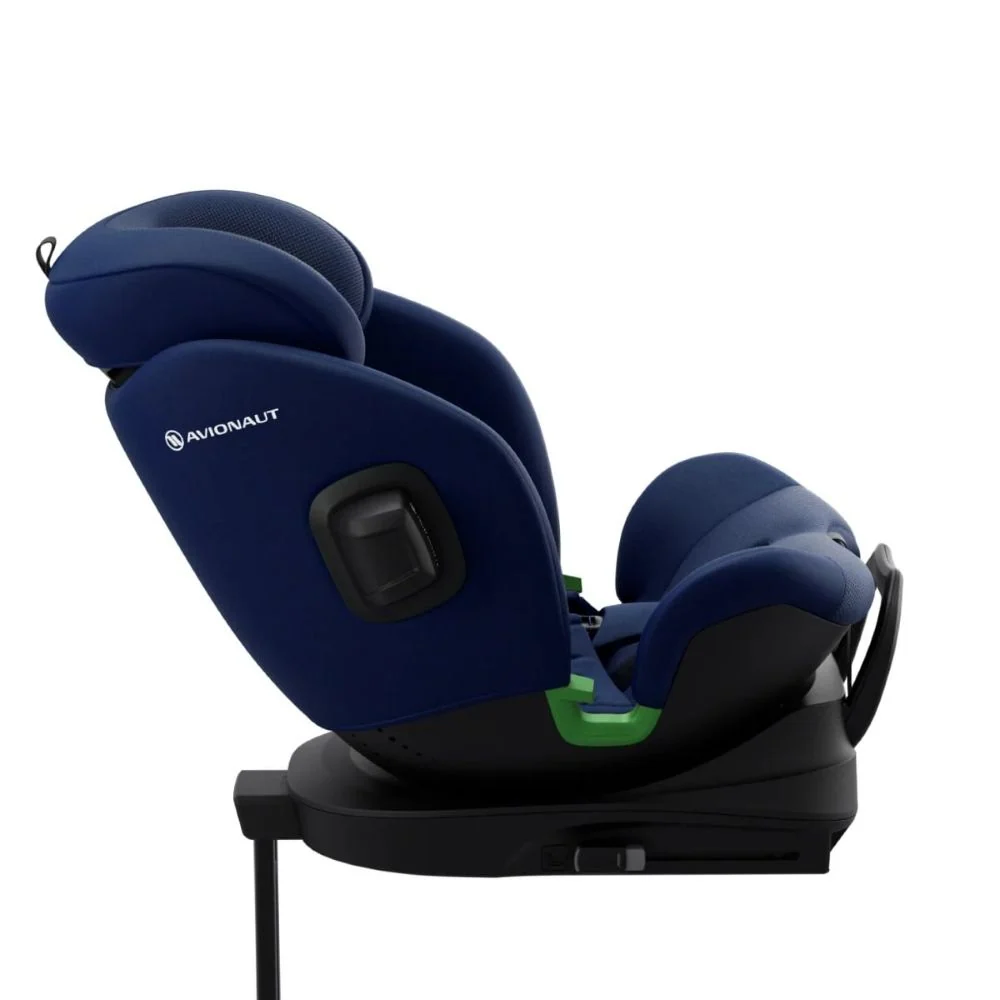 Autosjedalica Avionaut Stardust Airflow 360 i-Size 0-36 kg (61-150 cm), Navy