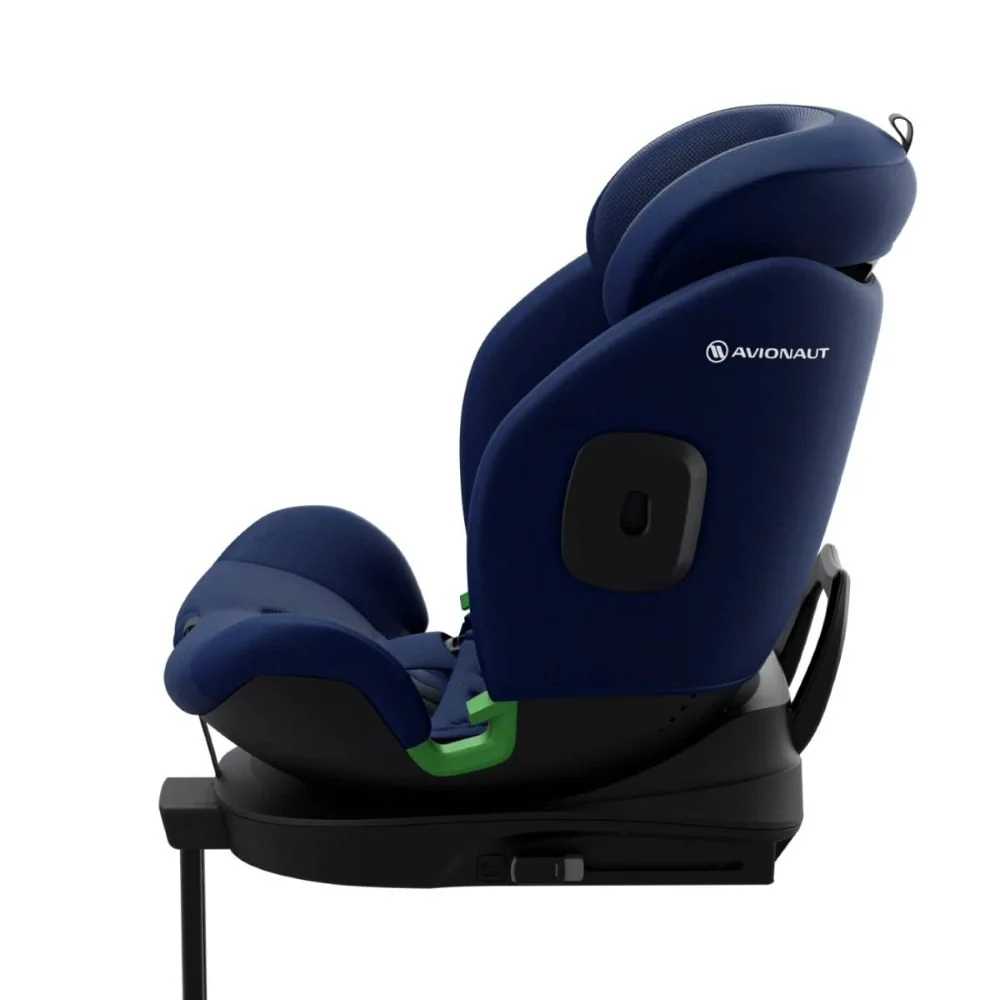 Autosjedalica Avionaut Stardust Airflow 360 i-Size 0-36 kg (61-150 cm), Navy