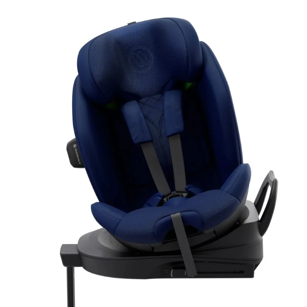 Autosjedalica Avionaut Stardust Airflow 360 i-Size 0-36 kg (61-150 cm), Navy