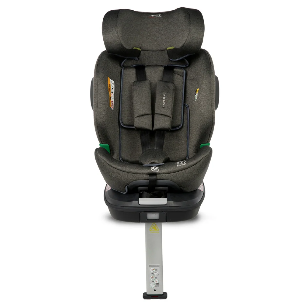 Autosjedalica MAST M.ROX I-Size 0+/1/2/3 (40 - 150 cm)