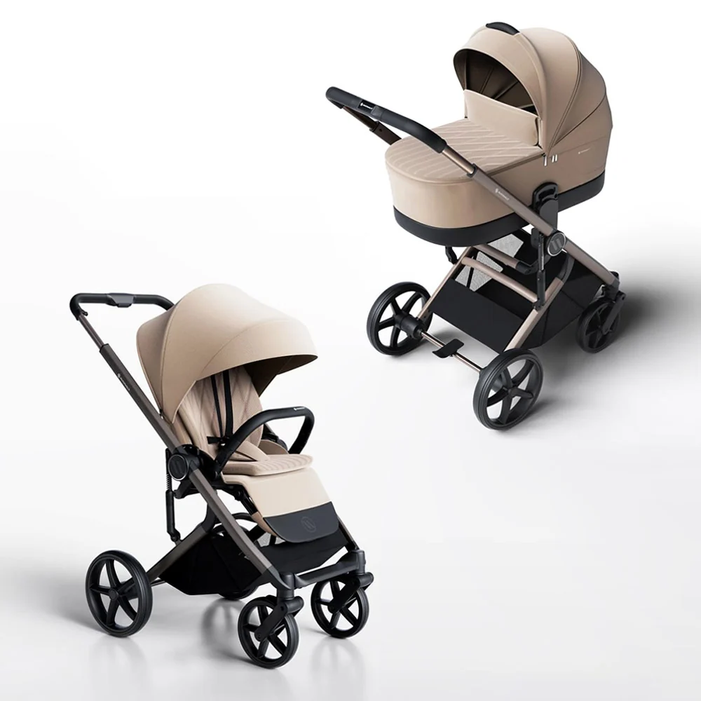 Avionaut Sirius dječja kolica 2u1, Beige