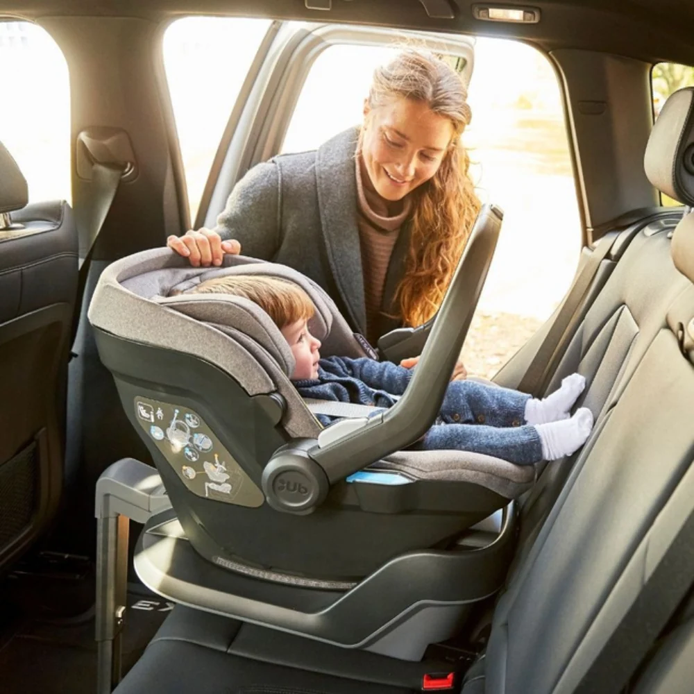 Baza za autosjedalicu UPPAbaby Mesa I-Size