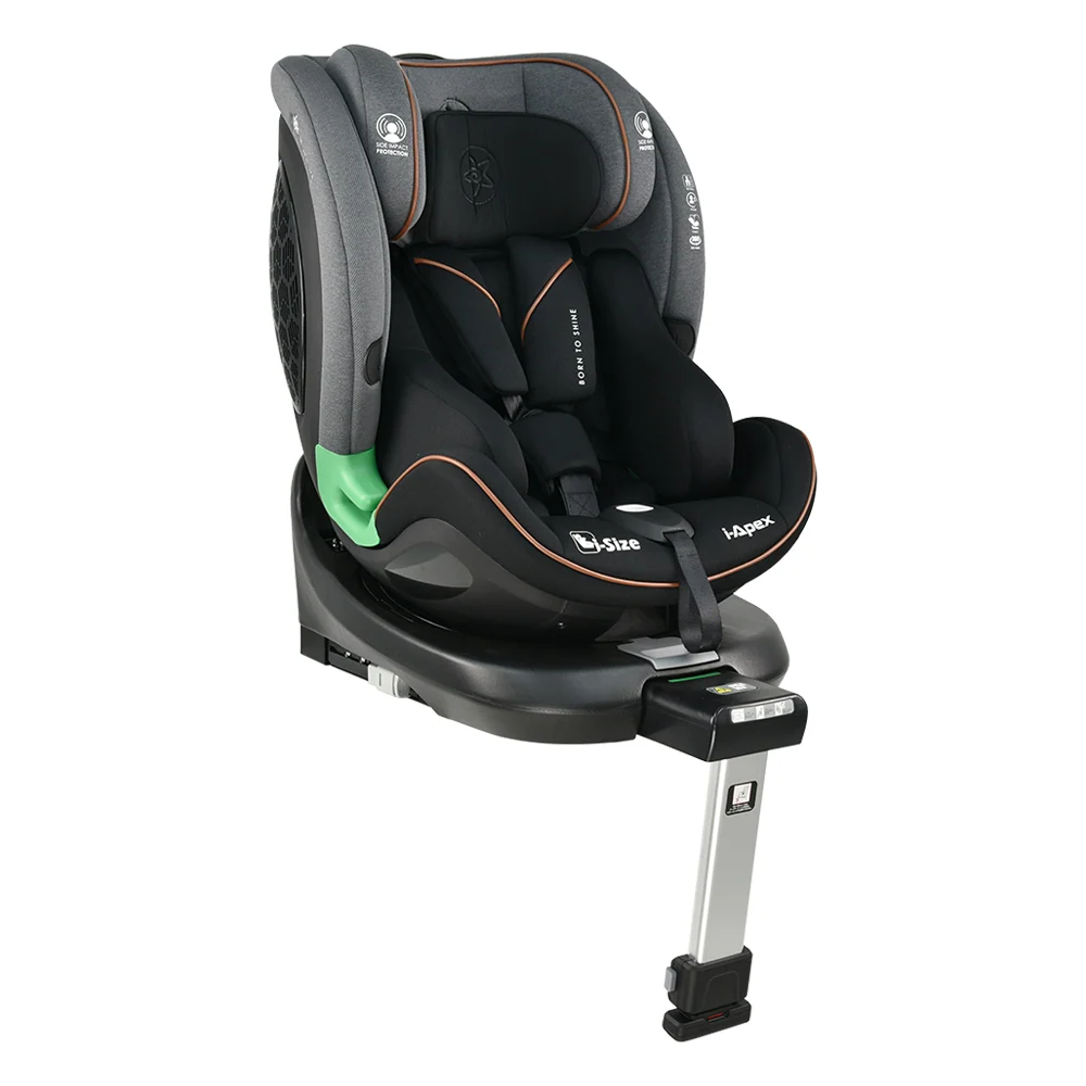 BEBESTARS autosjedalica i-Apex i-Size 360°