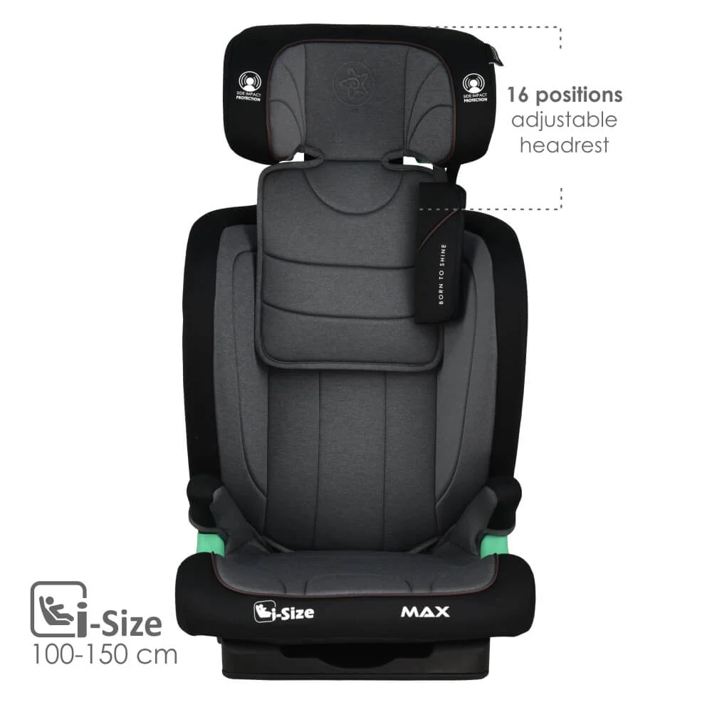 BEBESTARS autosjedalica Max Isofix i-Size