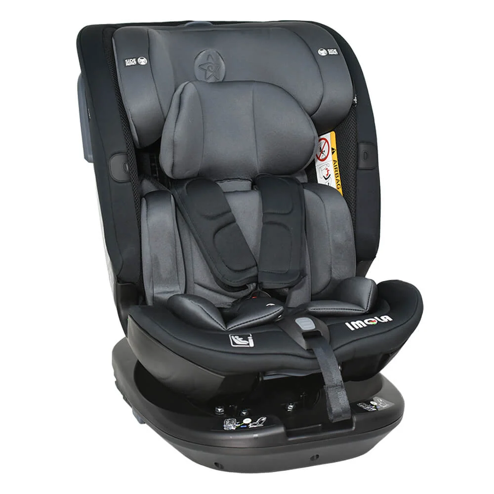BEBESTARS I-Size autosjedalica IMOLA 40-150cm