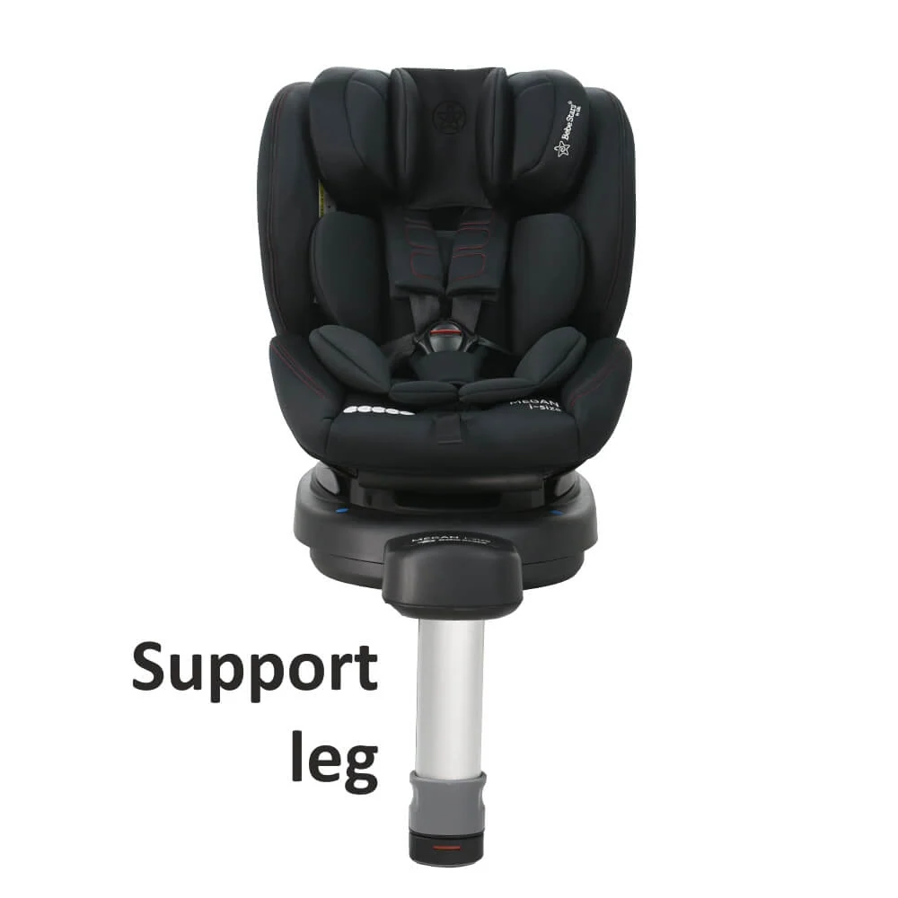 BEBESTARS I-Size autosjedalica MEGAN 40-105cm