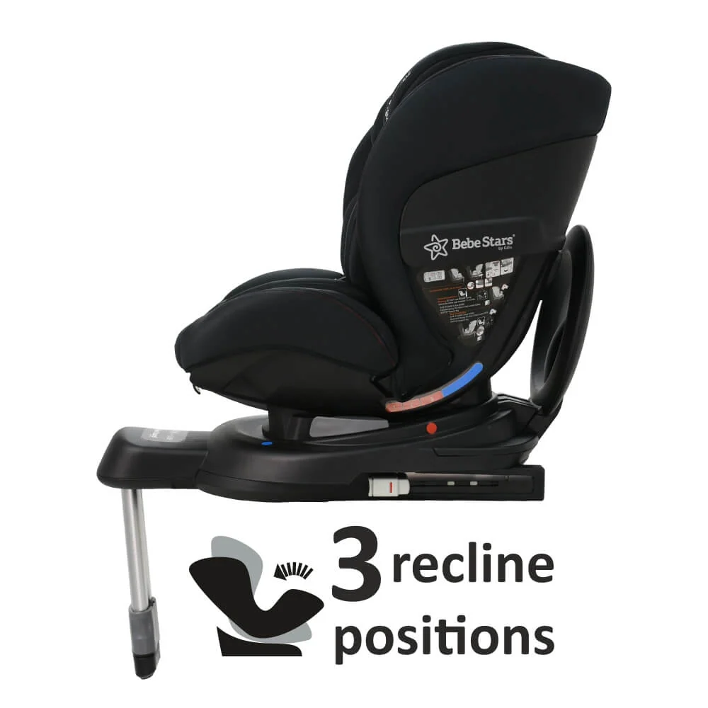 BEBESTARS I-Size autosjedalica MEGAN 40-105cm