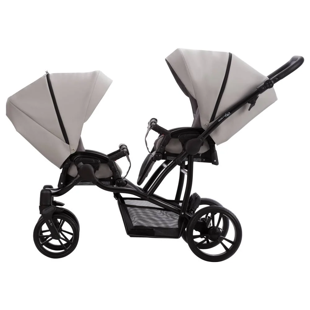 Bebetto FOR2 PRO tapicirka košara + sportski dio, boja 21
