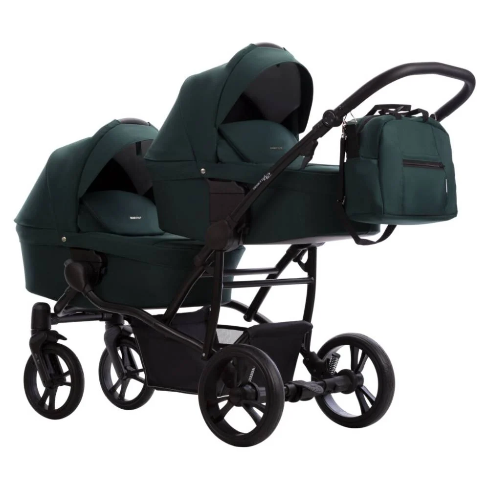 Bebetto FOR2 tapicirka košara + sportski dio, boja 25