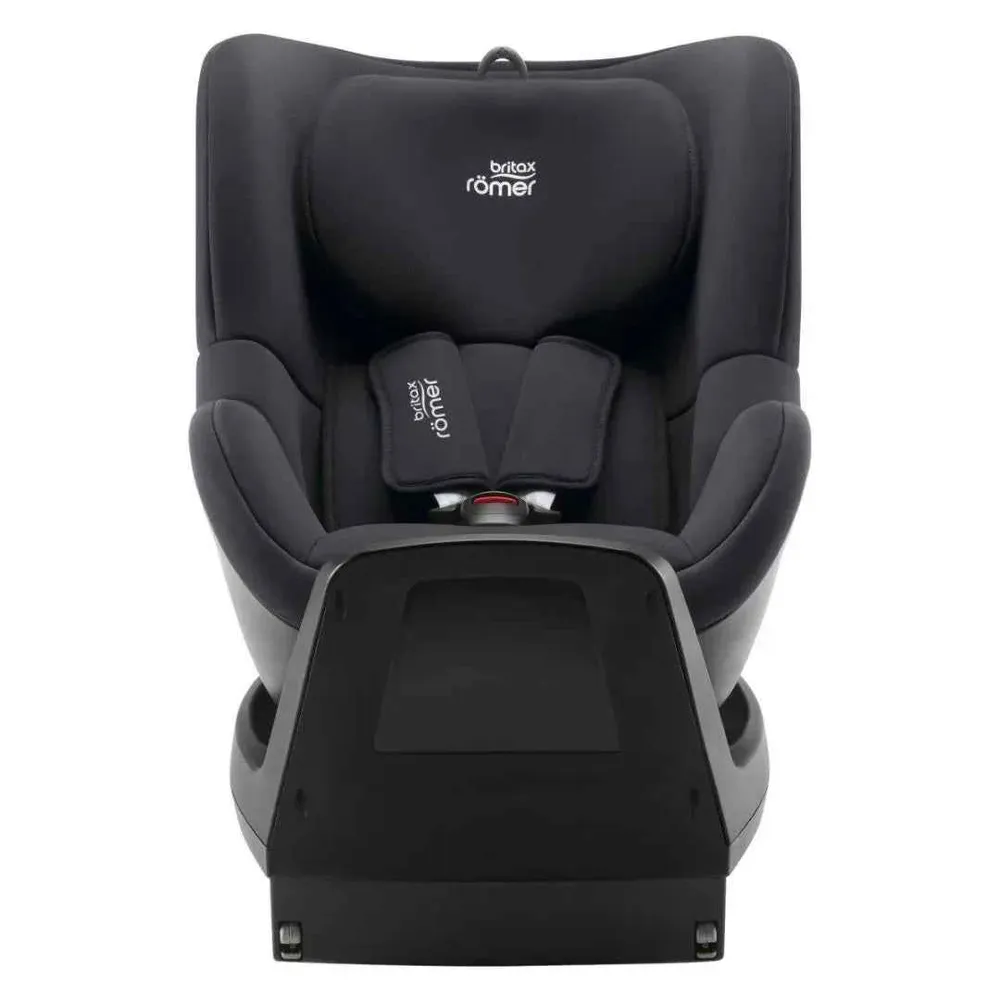 Britax Römer® Dječja autosjedalica i-size 40-105 cm Dualfix Plus Midnight Grey