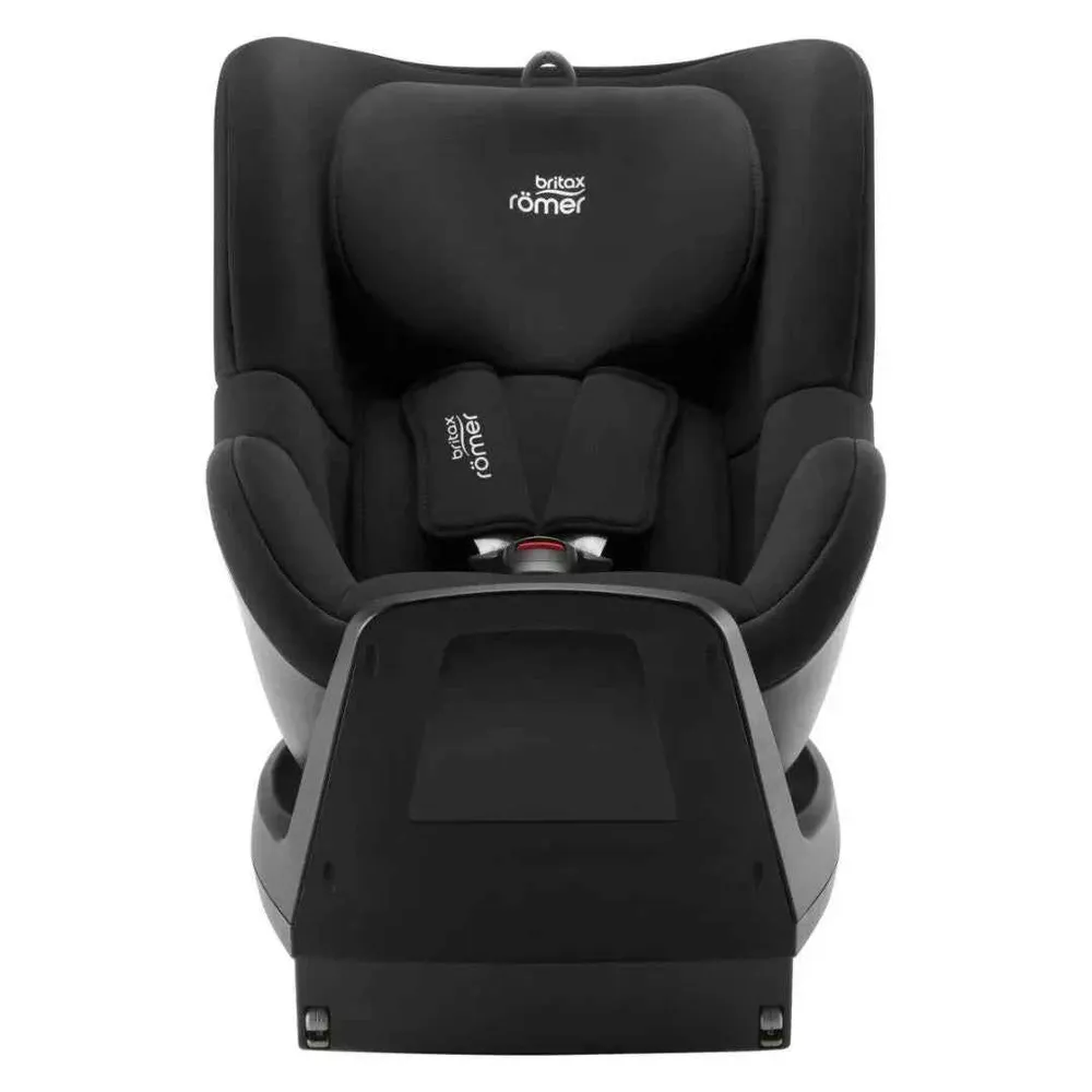Britax Römer® Dječja autosjedalica i-size 40-105 cm Dualfix Plus Space Black
