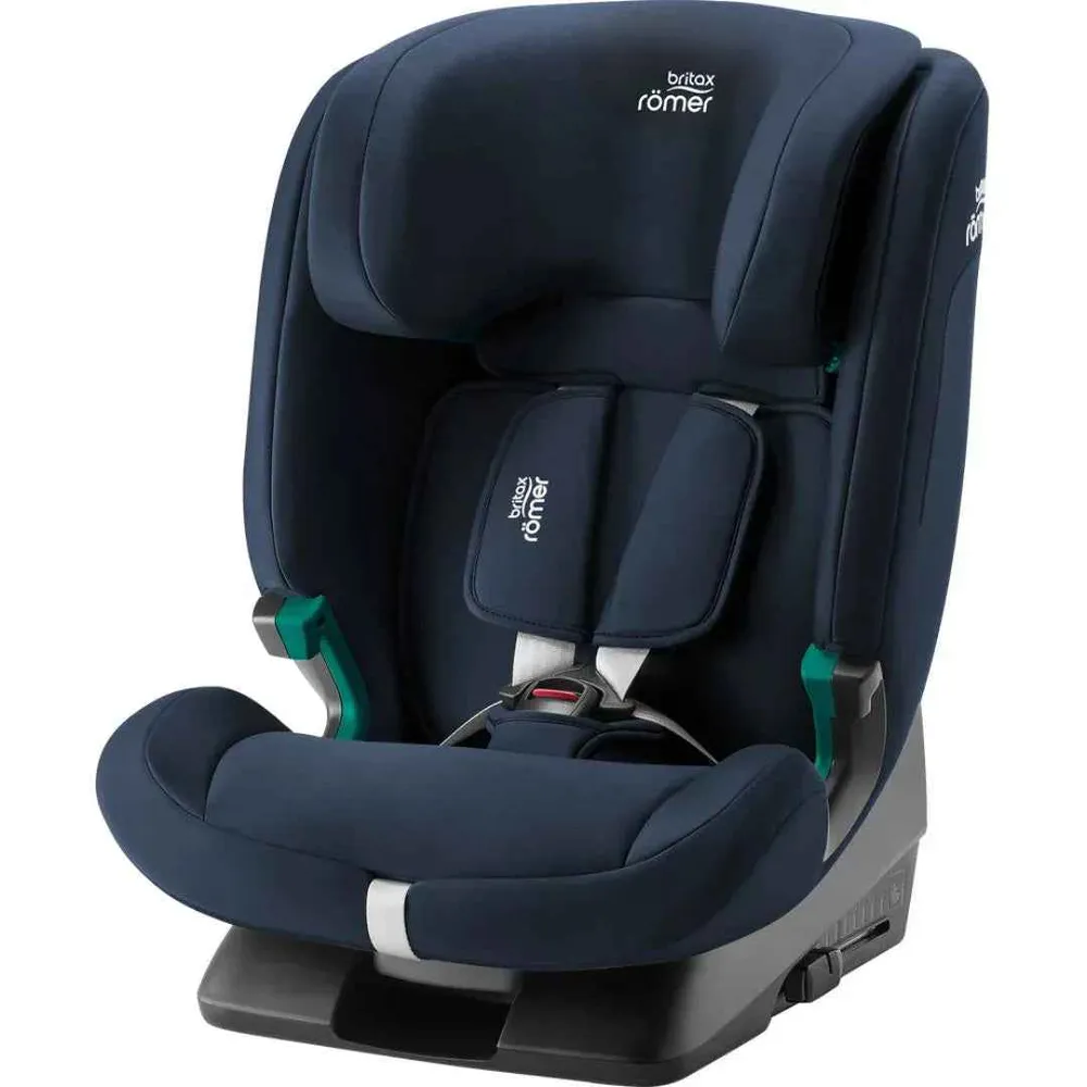 Britax Römer® Dječja autosjedalica i-size 76-150 cm Evolvafix Night Blue