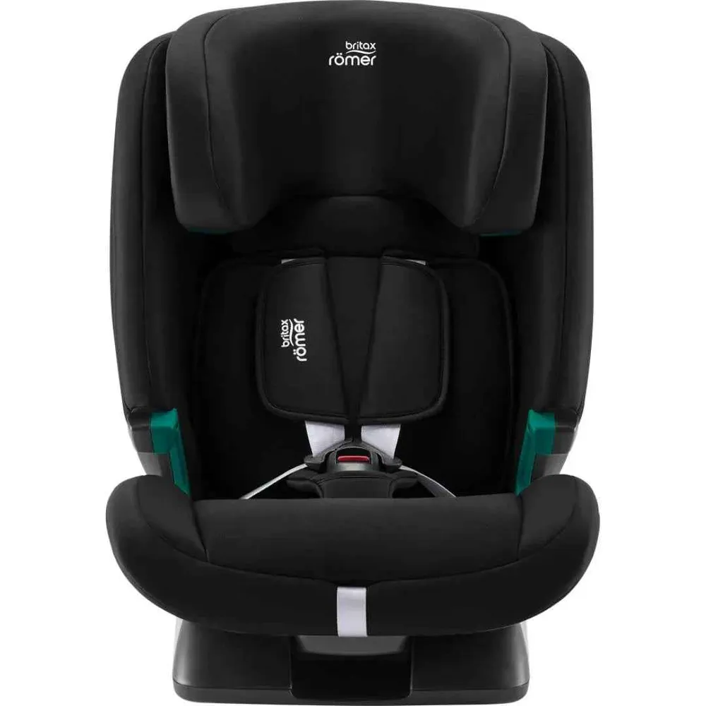 Britax Römer® Dječja autosjedalica i-size 76-150 cm Evolvafix BR Space Black