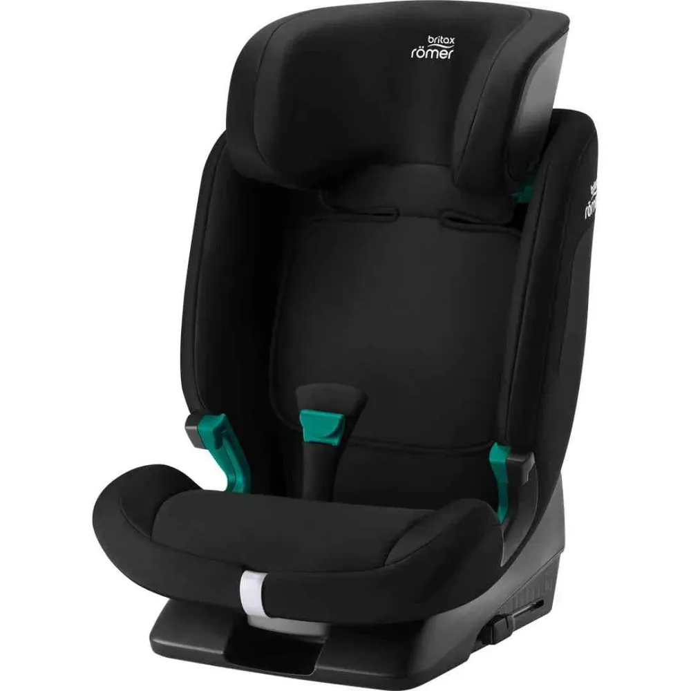 Britax Römer® Dječja autosjedalica i-size 76-150 cm Evolvafix BR Space Black