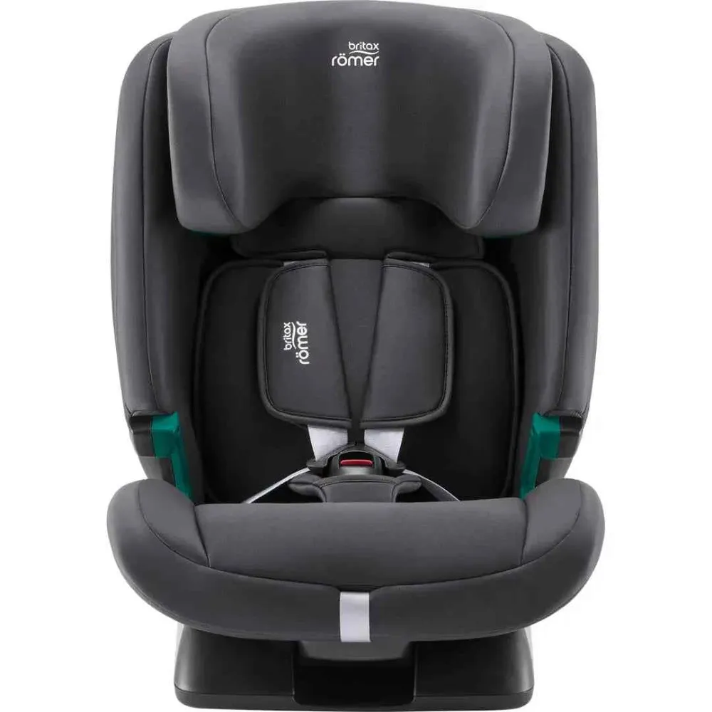 Britax Römer® Dječja autosjedalica i-size 76-150 cm Evolvafix BR Midnight Grey